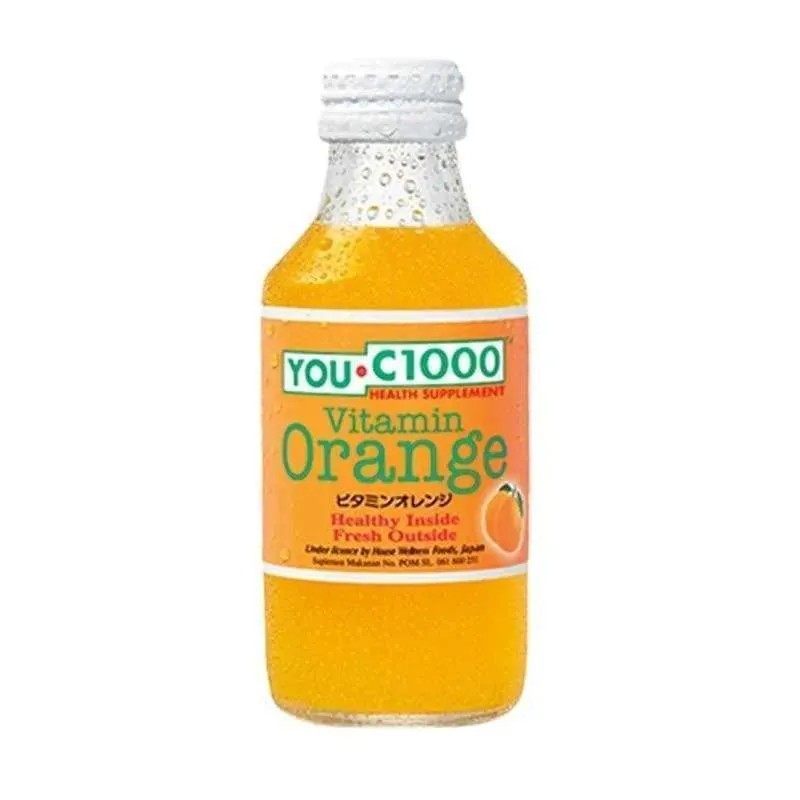 

You C1000 Health Drink Vitamin Orange Lemon 140Ml