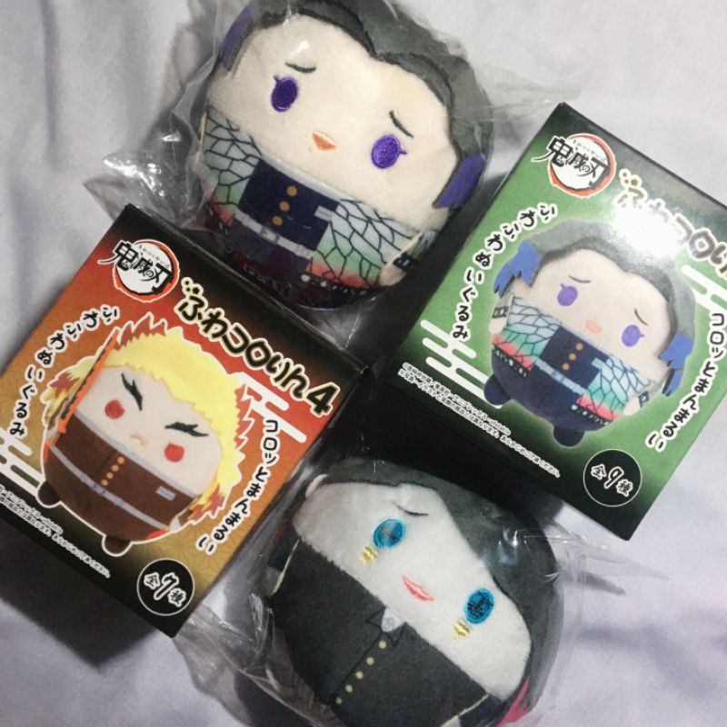 demon slayer kimetsu no yaiba fuwakororin shinobu enmu