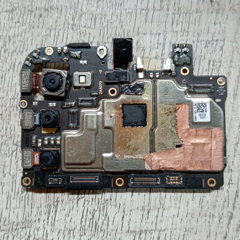 MESIN OPPO A16 MATI TOTAL