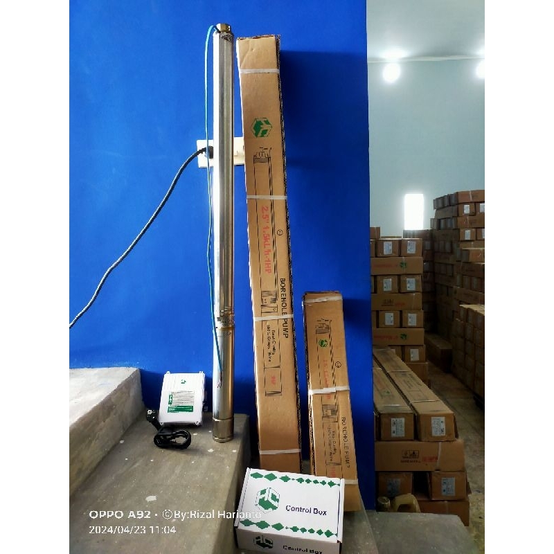 HCL pump 1hp 2.5"/pompa Sibel/submersible/Sibel 1hp