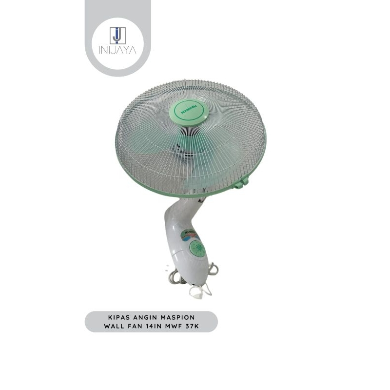 Kipas Angin Dinding 14 IN Maspion MWF 37K