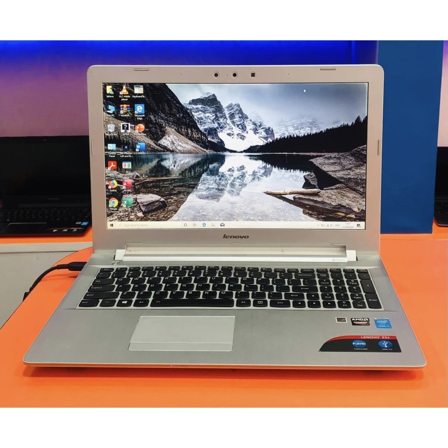 Laptop Lenovo Z51-70 Core i7 Gen5 Ram 8Gb Ssd 500Gb 15.6"