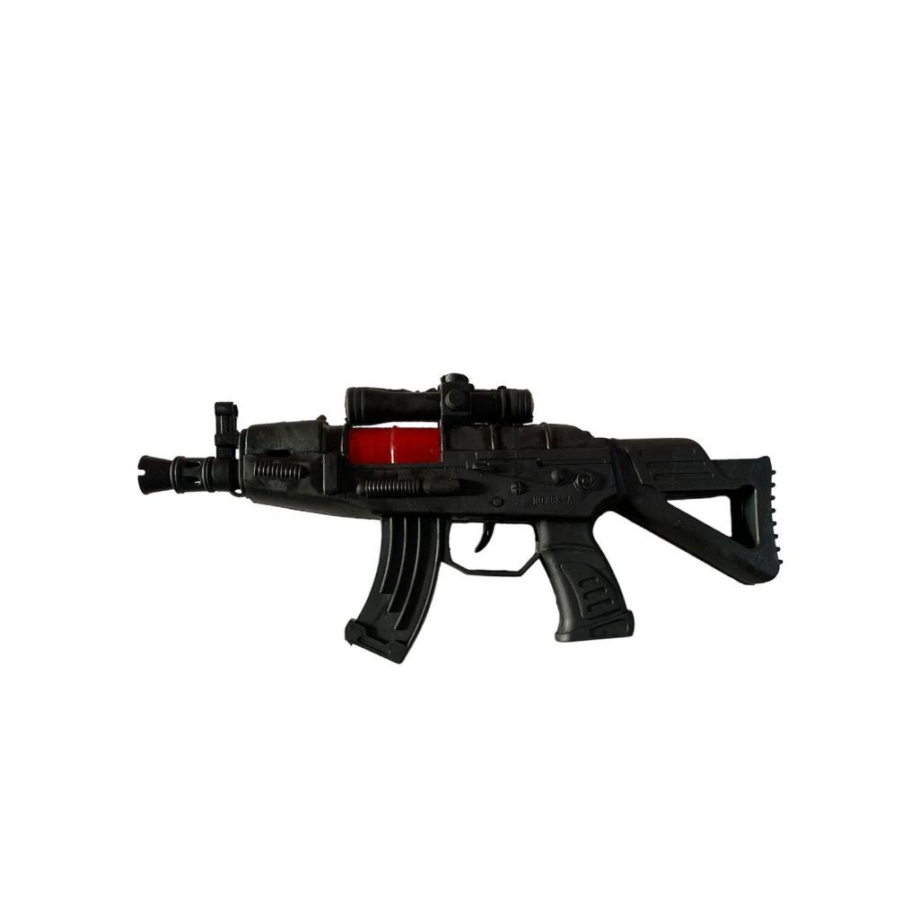 HLID - Mainan Anak Tembakan Bunyi / Mainan Anak Laki Laki Tembakan Gun -868A