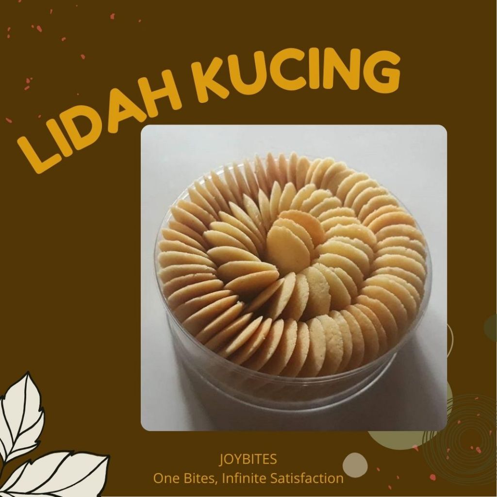 

LIDAH KUCING JOYBITES