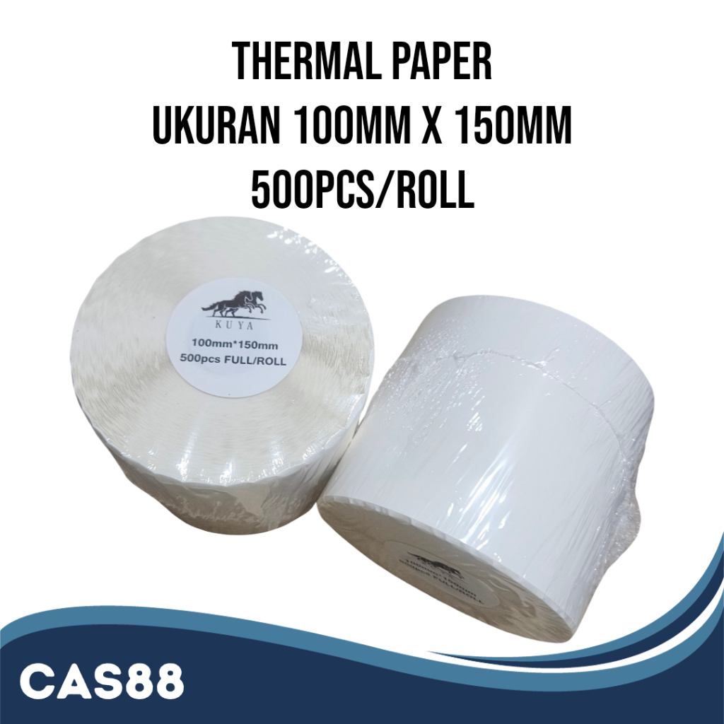 

Sticker Thermal Paper Ukuran 100x150mm