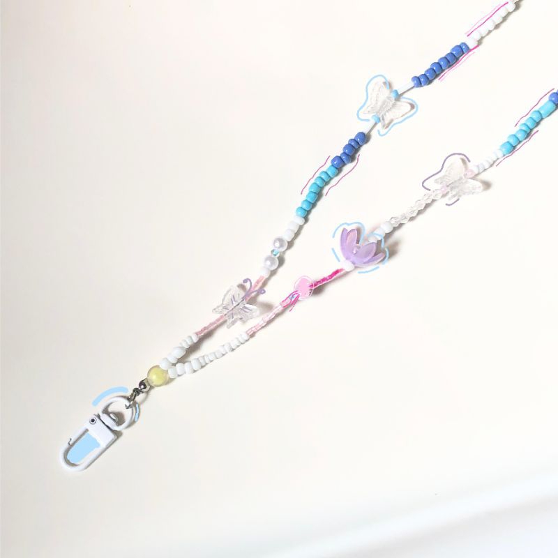 

cellsy" lanyard id card