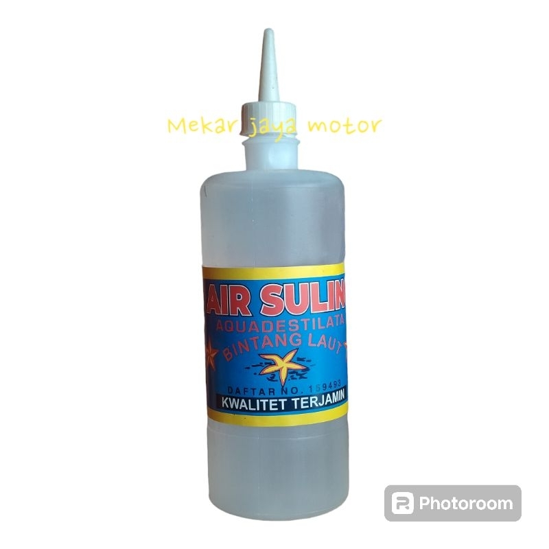 air suling aki