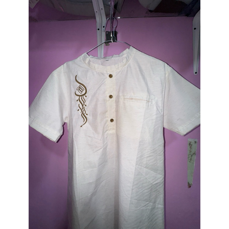 thobe anak laki2  size XL