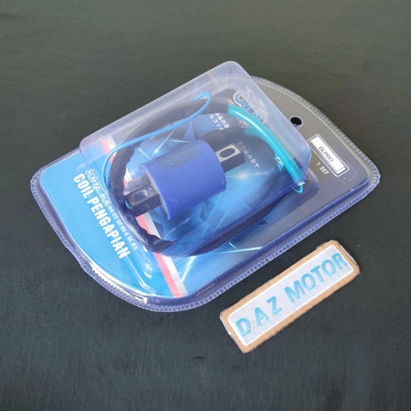 KOIL COIL RACING BLUE SERIES TIGER LAMA NEW TIGER REVOLUTION MEGA PRO NEOTECH GL PRO GL PRO CDI