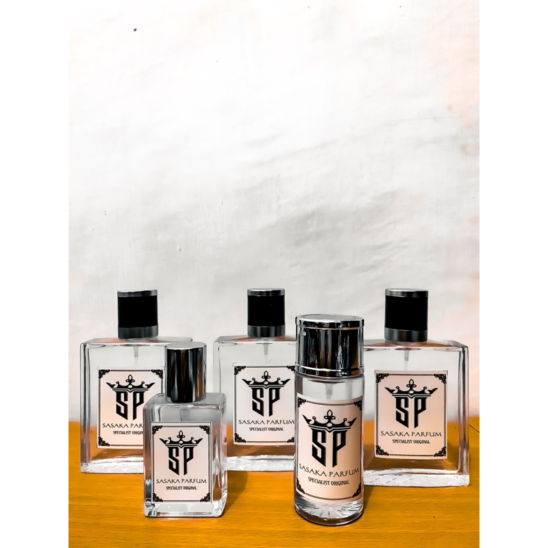 (Parfum Pria Perkasa)