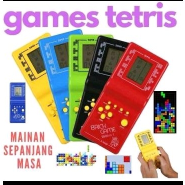 GAME TETRIS/BRICK GAME