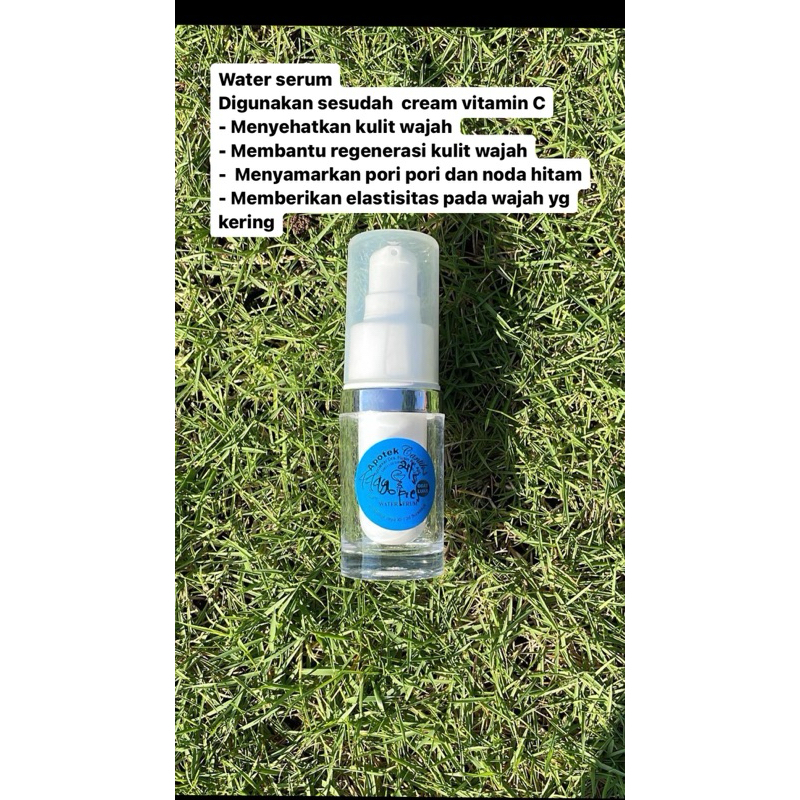 Water Serum Klinik Cantik Baratajaya