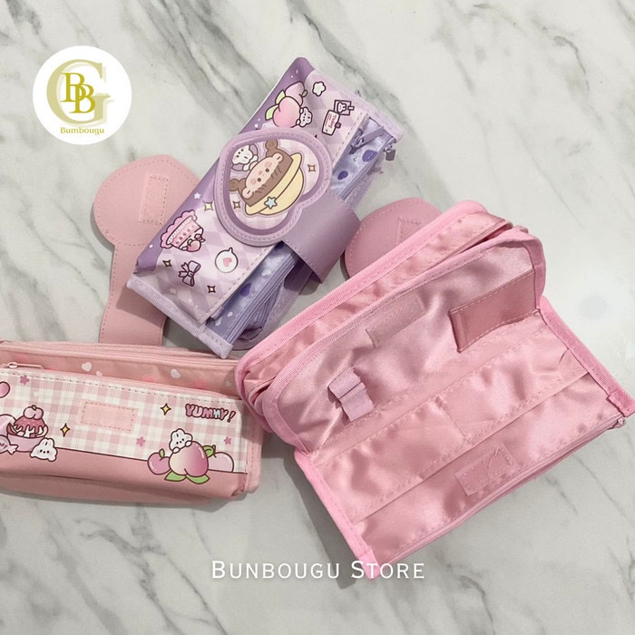 

Tempat Pensil Anak Perempuan Lucu Berkualitas dan Berkapasitas Besar
