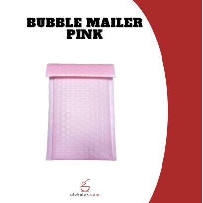 

Amplop Bubble mailer Pink / Amplop Pink Packing