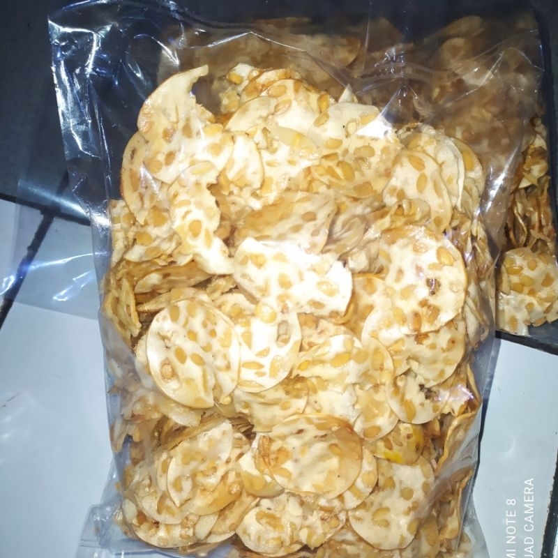 

keripik tempe sagu