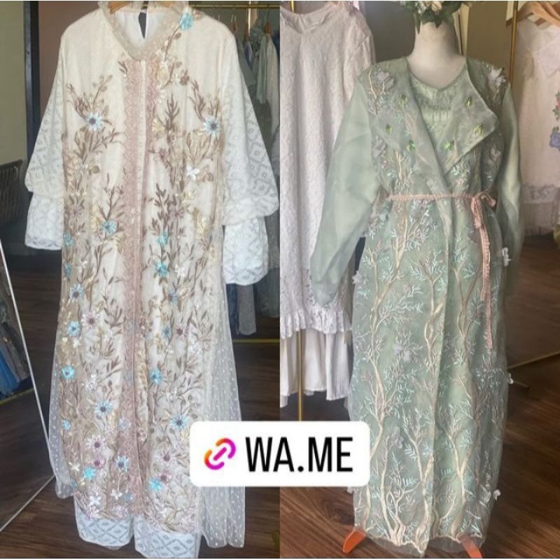 NEW ALUNA DRESS SAGE BEACHYLOOKS ORIGINAL