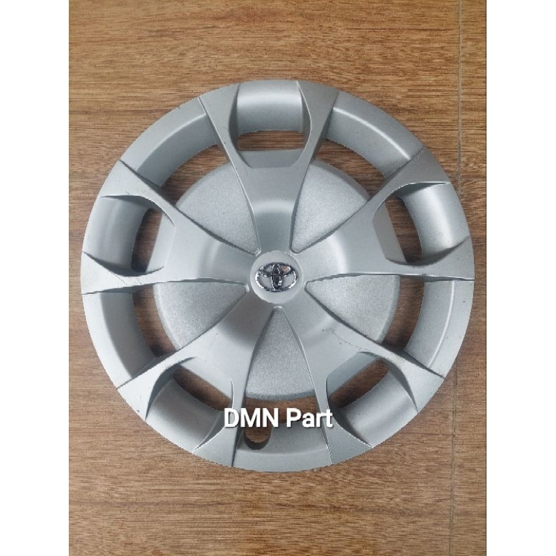 Wheeldop | Wildop | Dop Cover Velg TOYOTA HIACE PREMIO R16" Original Copotan