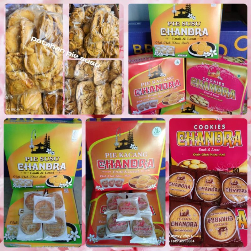 

PAKET CANDRA