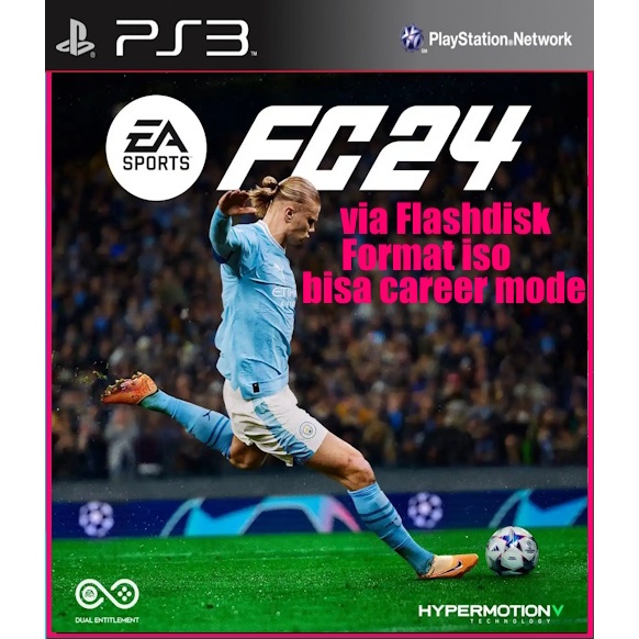 FC24 Fifa 24 ps3