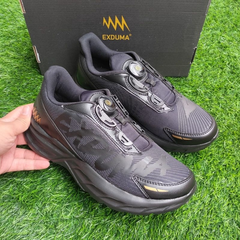 SEPATU OLAHRAGA EXDUMA SPARCO POTENZIO TALI PUTAR