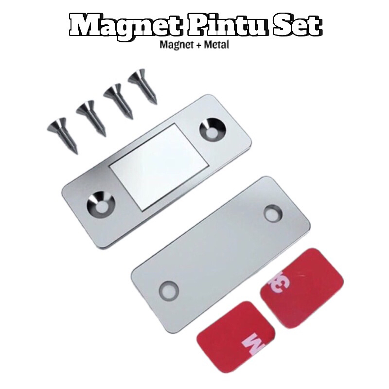Magnet Pintu Lemari / Magnet Laci / Magnet Lemari / Magnet Perekat Pintu Lemari