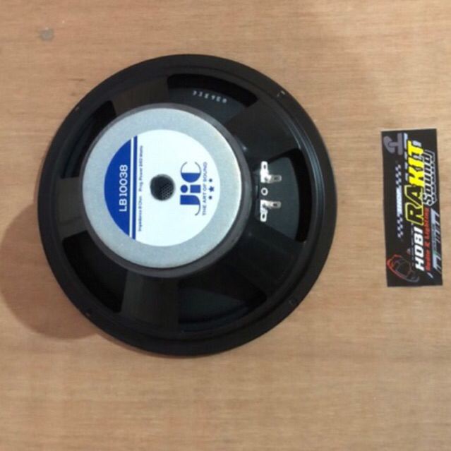 Speaker JIC LB 10038