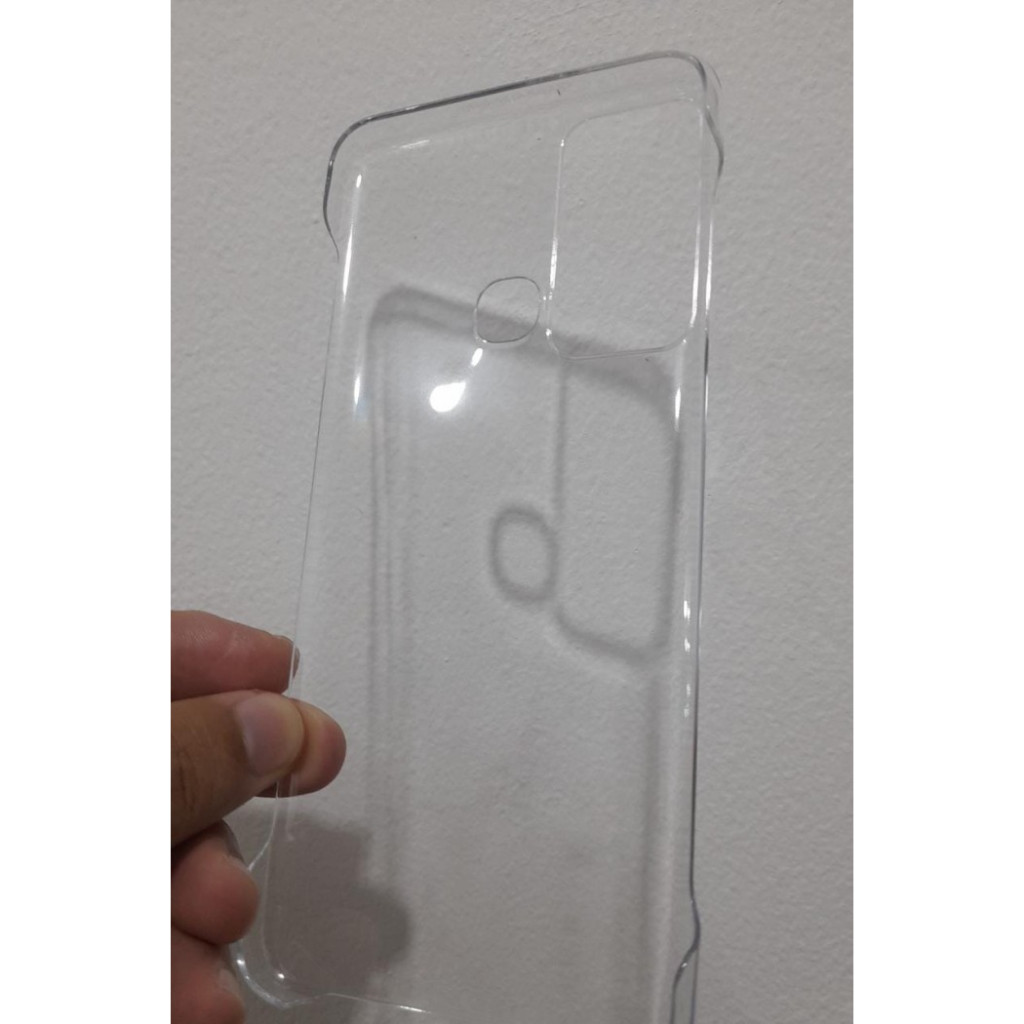 Hard Case Bening Infinix Hot 20i