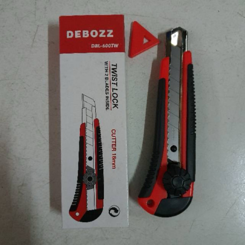 

DEBOZZ CUTTER BESAR DBL-600