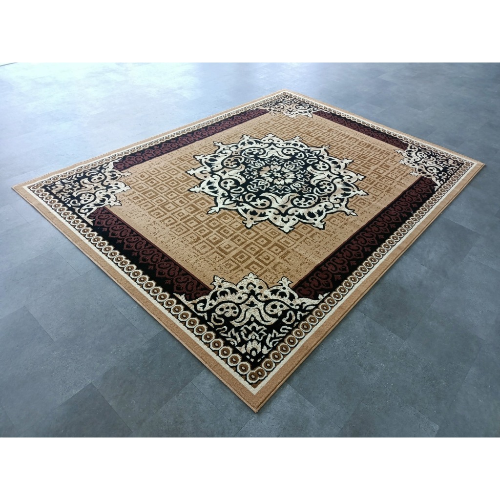 Karpet Permadani Ukuran 3x4 (210 x 310 cm)