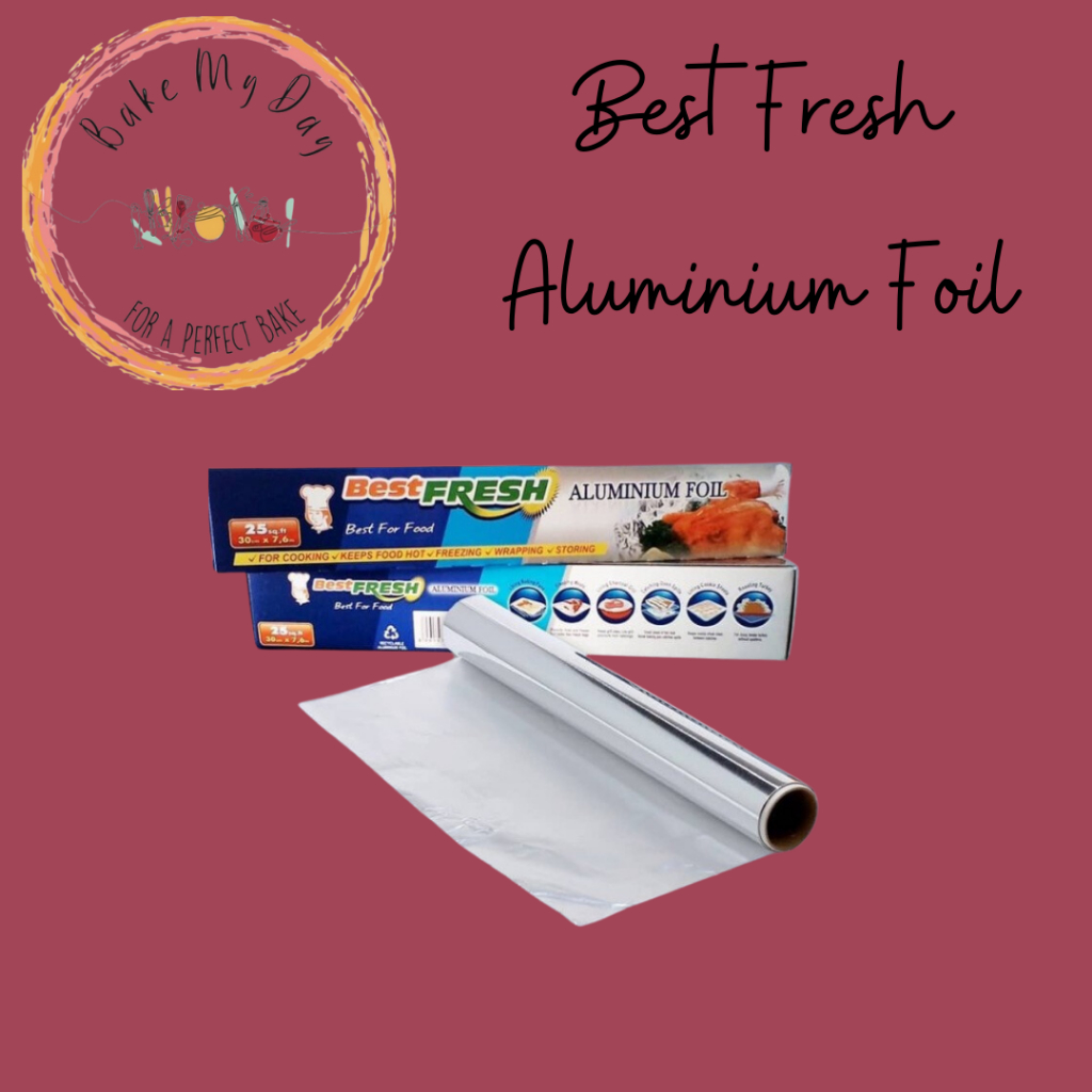 

Best Fresh Aluminium Foil