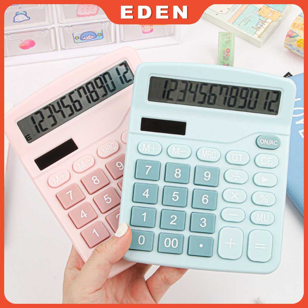 

Kalkulator 12-Digit Electronic Calculator
