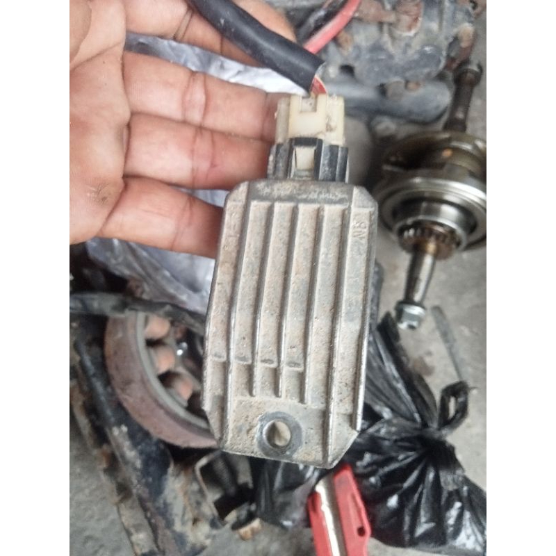 kiprok motor Mio j barang asli jabutan ori