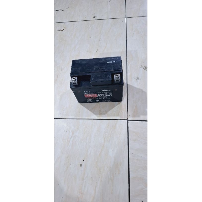 aki.acu kering copotan ninja r.rr.ss