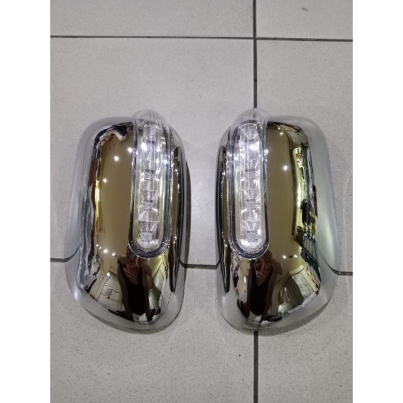 COVER  SPION AVANZA  2005-2011