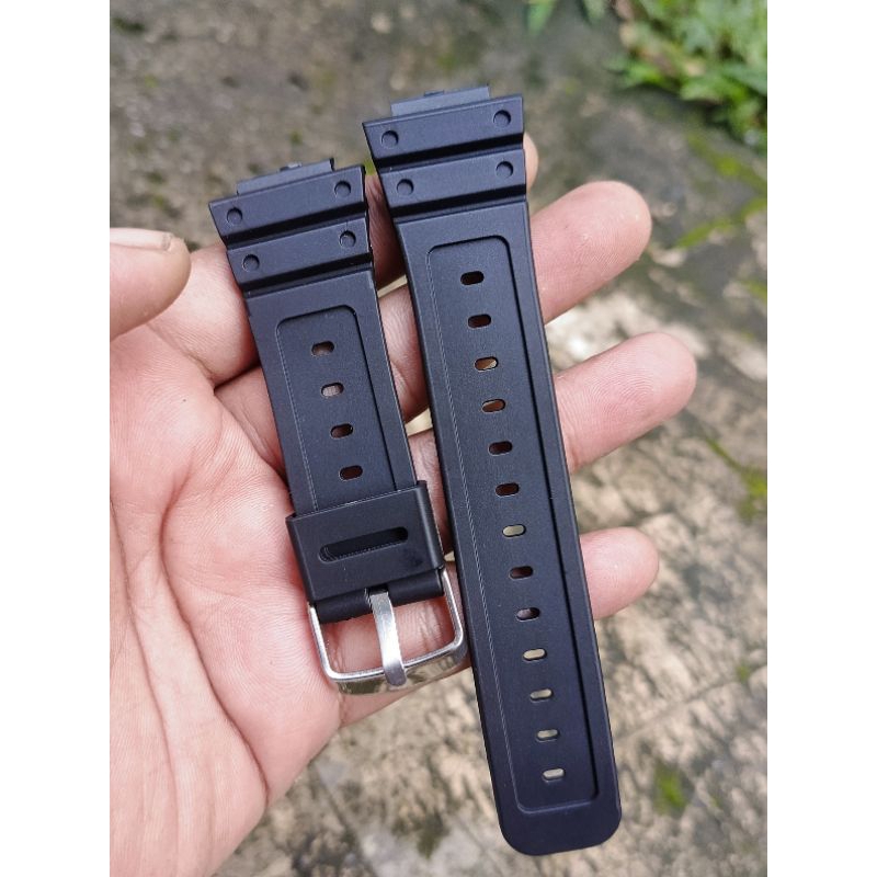 Strap Tali Jam Tangan Casio G-Shock GA2100 Tali Jam Casio G-Shock GA-2100 GA2100