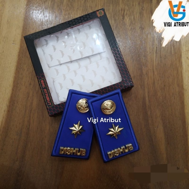 pangkat Dishub gol.4C