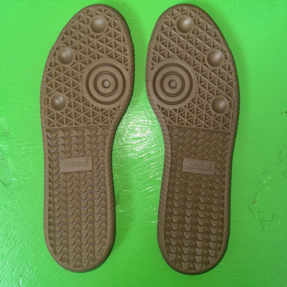 ART N16U Outsole Adidas Samba Brown