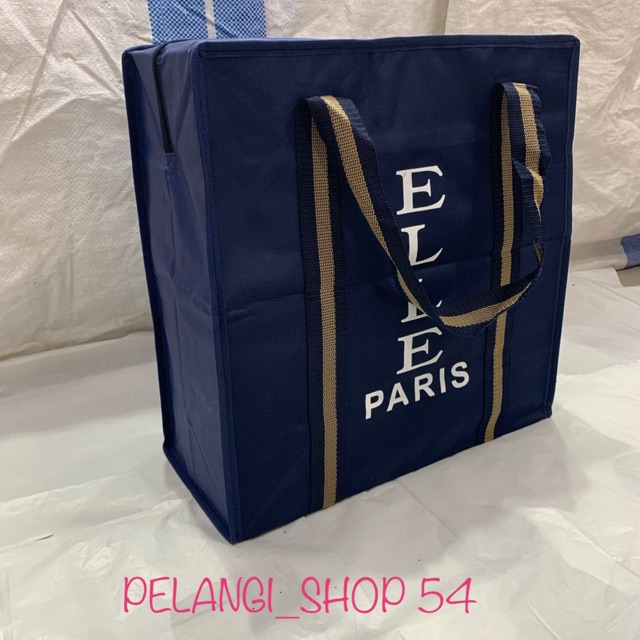Tas bahan/tas Bahan Laundry Kecil 37x37