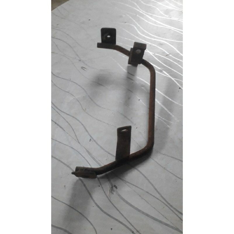 breket sayap supra x lama original