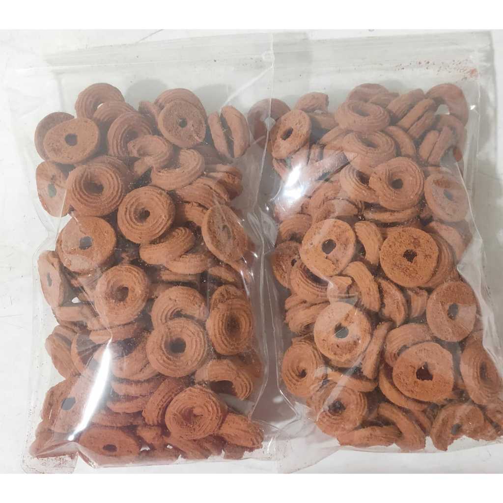 

SALJU SAGU COKLAT 250GR