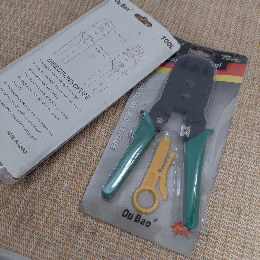 CRIMPING TOOL