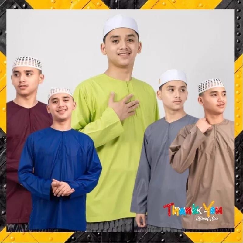 KOKO ABUDHABI DALWA ORIGINAL | KOKO TANPA KERAH