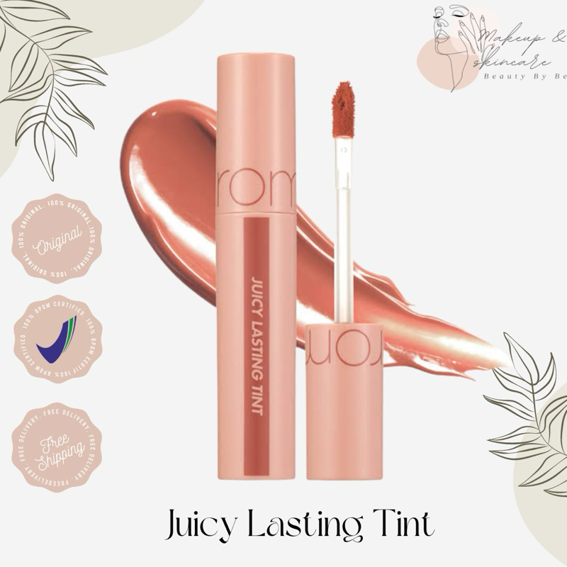 Romand - Juicy Lasting Tint