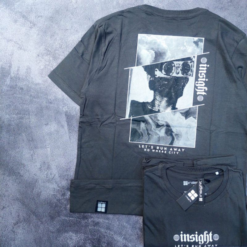 KAOS GREENLIGHT TERLARIS TRAVELING /KAOS TERBARU