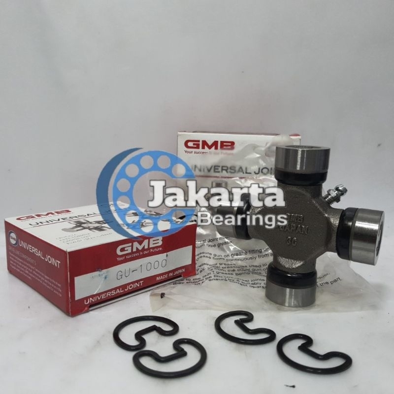 Cross Joint Spider Kit GU 1000 / GU1000 GMB JEPANG ASLI