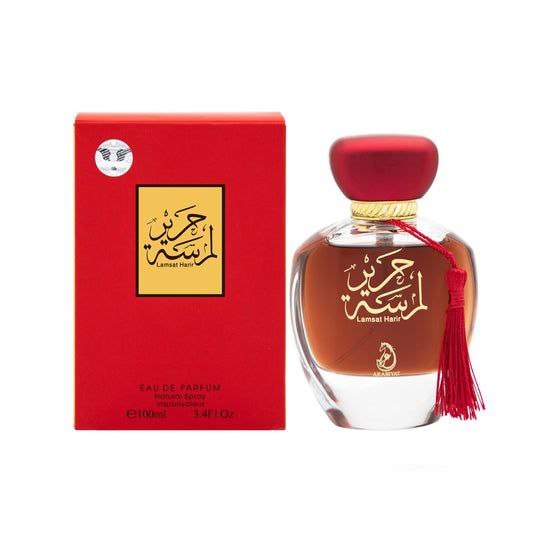 Perfume Arab Baru/ ARABIYAT LAMSAT HARIR /Perfume Arab Baru / Dubai / Wangian EDP 100ML 100% Origina