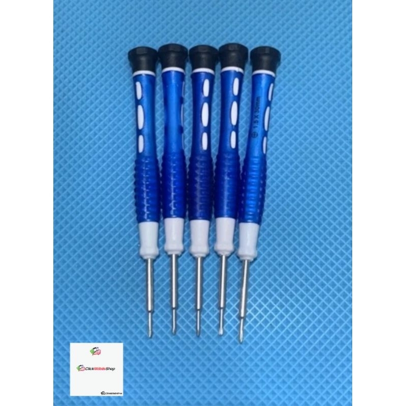 Obeng satuan plus+ 1,5 X 30mm
