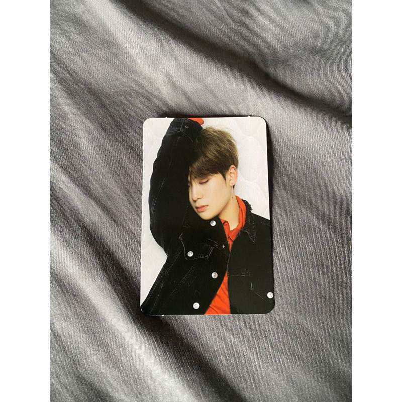 Jaehyun Fanparty Photocard Jaehyun Photocard