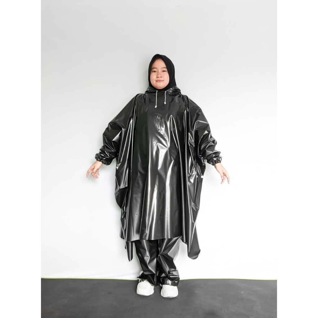 JAS HUJAN KELELAWAR DEWASA SETELAN