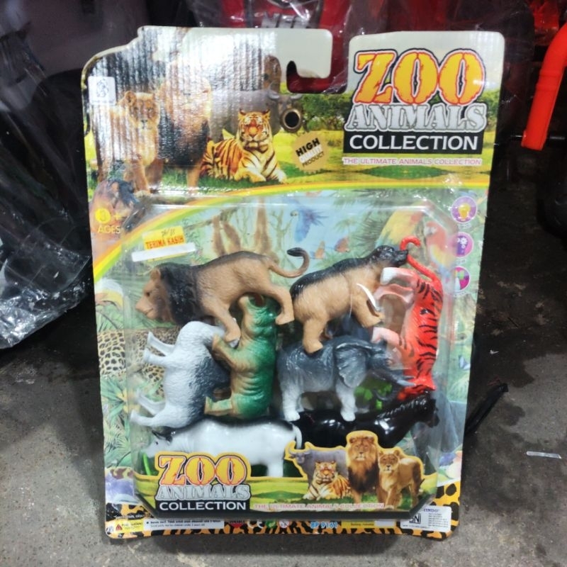 Mainan Anak Animal | Mainan Anak pontianak